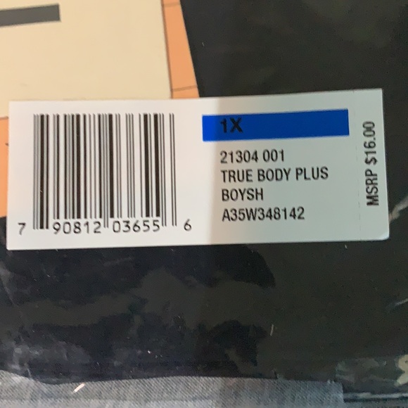 NWT True&co balconette bra and panty set - Picture 11 of 13